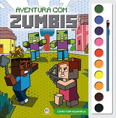 Aventura Com Zumbis
