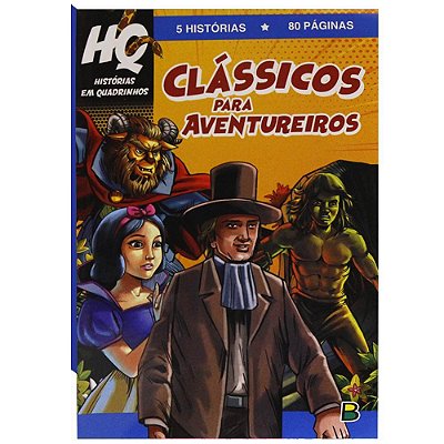 Hq Classicos... Para Aventureiros