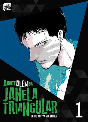 A Noite Além Da Janela Triangular: Volume 01