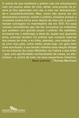Meus Prêmios