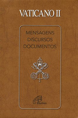 Vaticano II Mensagens Discursos E Documentos