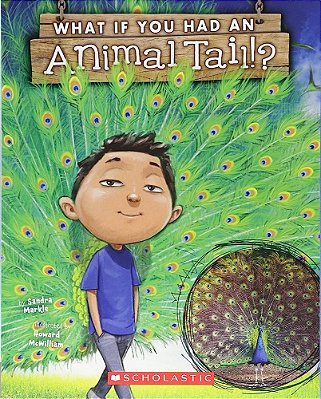 What If You Had An Animal Tail..-