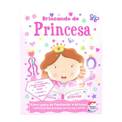 Brincando De Princesa