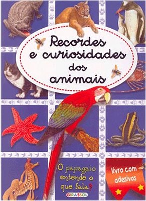 Recordes E Curiosidades - O Papagaio Entende O Que