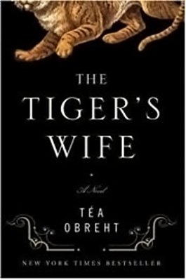 The Tiger's Wife - Mass Market