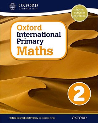 Oxford International Primary Maths 2 - Student's Book