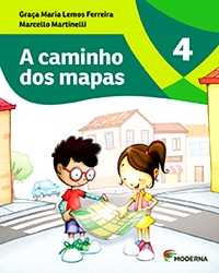 A Caminho Dos Mapas - 4º Ano - Ensino Fundamental I