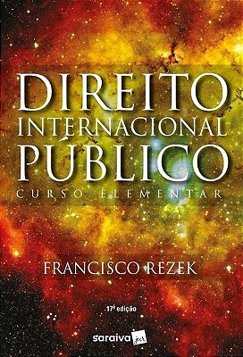 Direito Internacional Público - Curso Elementar - 17ª Edição