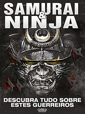 Guia Conhecer Fantástico - Extra - Samurais E Ninjas