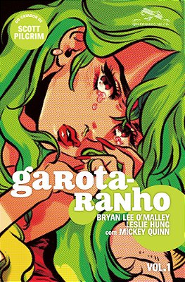 Garota-Ranho — Vol. 1 Green Hair Don't Care
