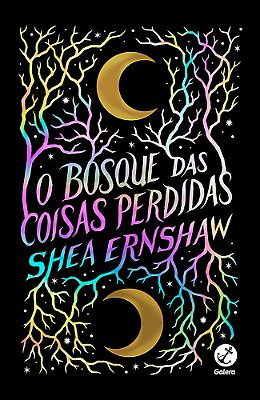 O Bosque Das Coisas Perdidas..-