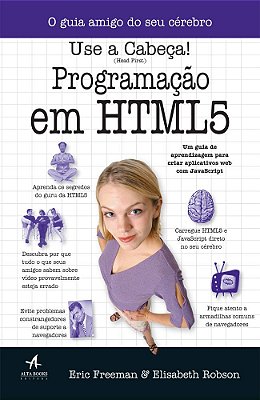 Use A Cabeça! Programação Em Html 5