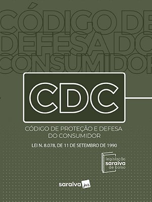 Código De Defesa Do Consumidor - Legislação Saraiva De Bolso - 1ª Edição 2023