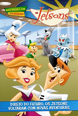 Os Jetsons Revista Em Quadrinhos Edição 02