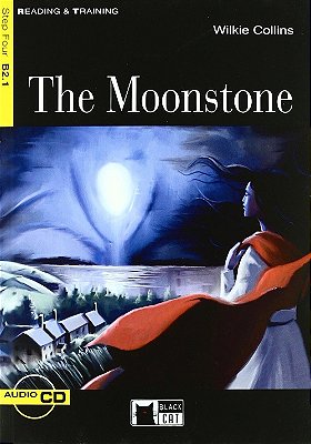 The Moonstone - Reading & Training - Book + Audio CD