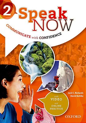 Speak Now 2 - Student Book With Online Practice