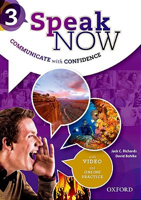 Speak Now 3 - Student Book With Online Practice