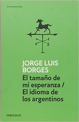 Tamaño De Mi Esperanza