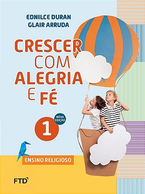 Cj - Crescer Com Alegria E Fé 1º Ano(aluno)