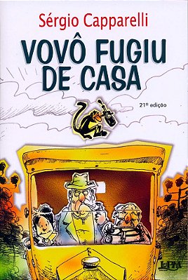 Vovô Fugiu De Casa..-
