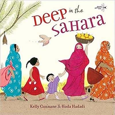 Deep In The Sahara Pb..-