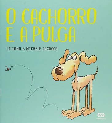 ES - Cachorro E A Pulga, O