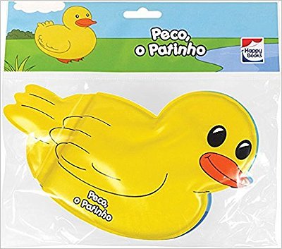 Amigos Da Agua: Peco, O Patinho
