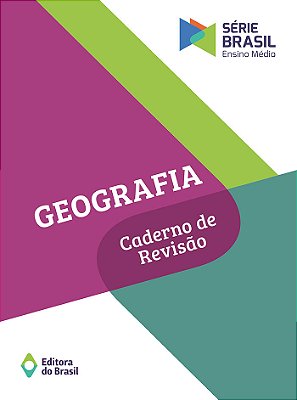 Geografia - Caderno De Revisão - Ensino Médio