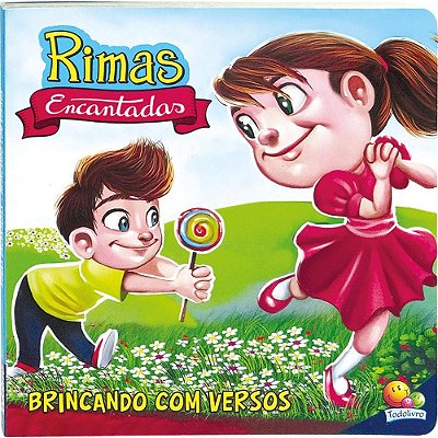 Rimas Encantadas: Brincando Com Versos