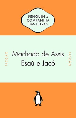 Esaú E Jacó