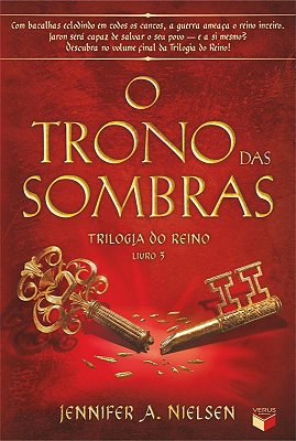 O Trono Das Sombras (Vol. 3 Trilogia Do Reino)