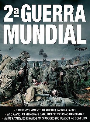 Conhecer Fantástico Especial Segunda Guerra Mundial