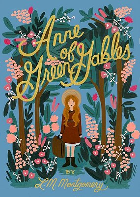 Anne Of Green Gables: L. M. Montgomery-..