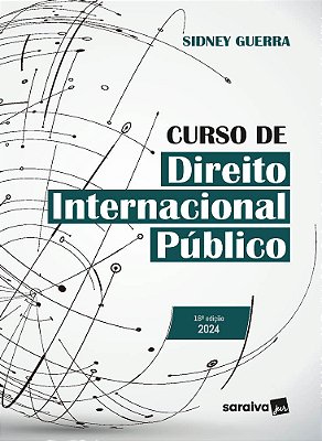 Curso De Direito Internacional Público - 16ª Edição 2024