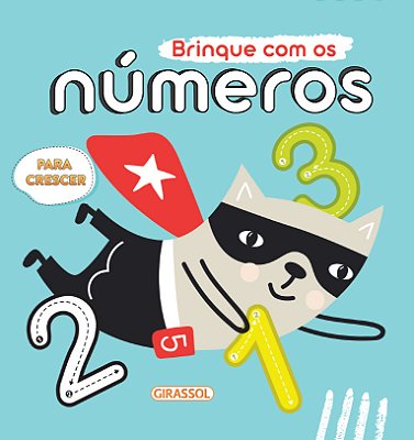 Para Crescer - Brinque Com Os Números