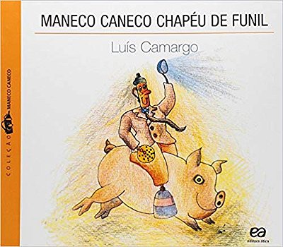 Maneco Caneco Chapéu De Funil