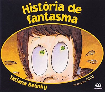 História De Fantasma