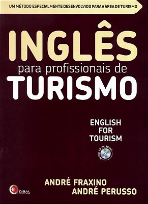 Inglês Para Profissionais De Turismo Com Audio CD