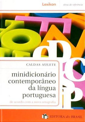 Minidicionario Contemporaneo Da Lingua Portuguesa