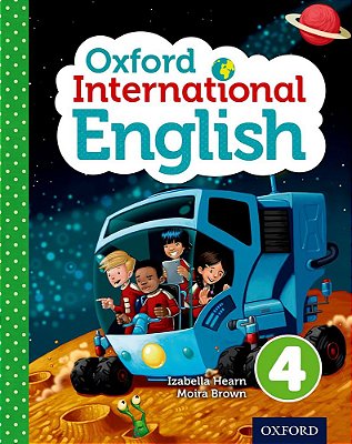 Oxford International Primary English 4 - Student's Book