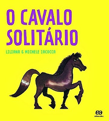O Cavalo Solitário