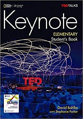 Keynote Elementary - Student's Book With Dvd-ROM