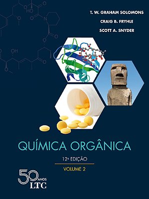Química Orgânica - 12ª Edição - Volume 2
