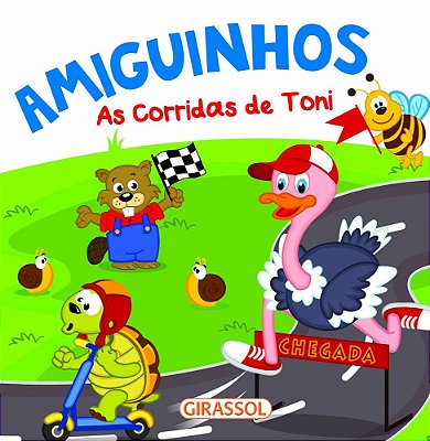 As Corridas De Toni - Amiguinhos