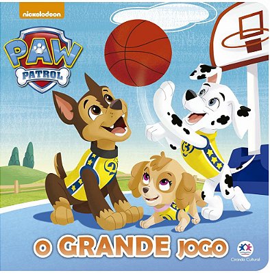 Patrulha Canina - O Grande Jogo