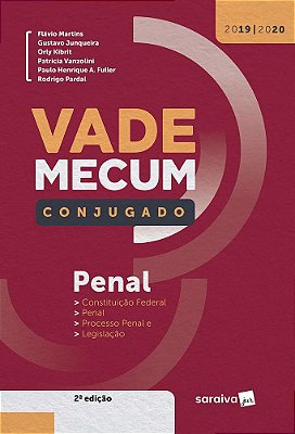 Vade Mecum Penal Conjugado - 2ª Edição