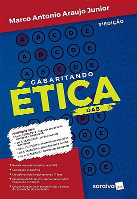 Gabaritando Ética Oab - 3ª Edição