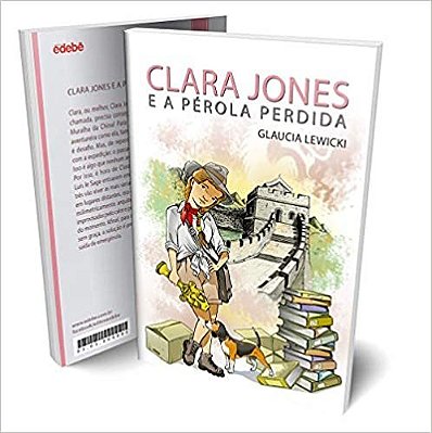 Clara Jones E A Perola Perdida