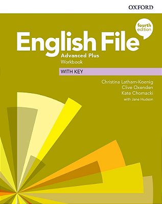 English File Advanced Plus Workbook W Key