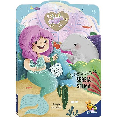 Atrás De Aventuras! As Gostosuras Da Sereia Selma